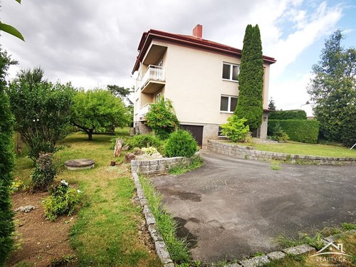 Prodaný dům 287 m², pozemek 956 m²