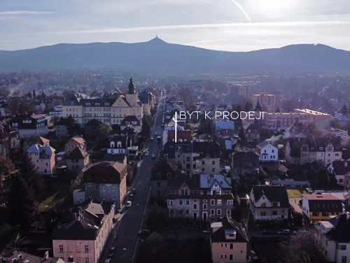 Prodaný byt 1+kk 36 m²