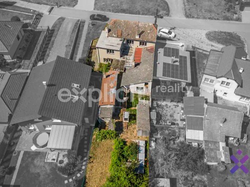 Prodaný dům 177 m², pozemek 626 m²