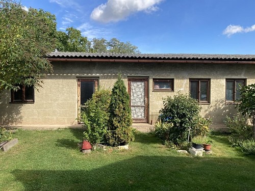 Prodaný dům 110 m², pozemek 658 m²