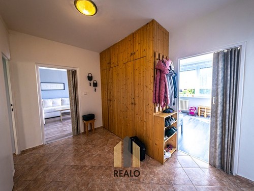 Prodaný byt 4+1 92 m²