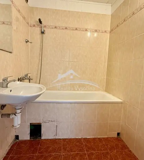 Prodaný byt 3+1 72 m²