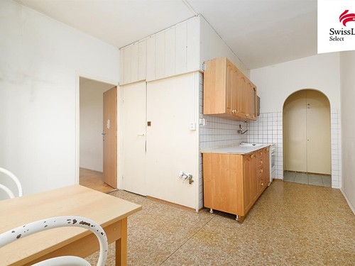 Prodaný byt 3+1 60 m²