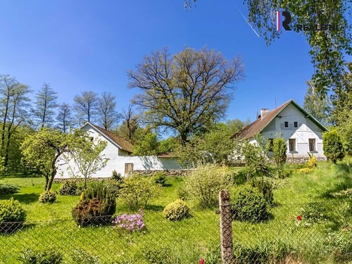 Prodaný dům 120 m², pozemek 7482 m²