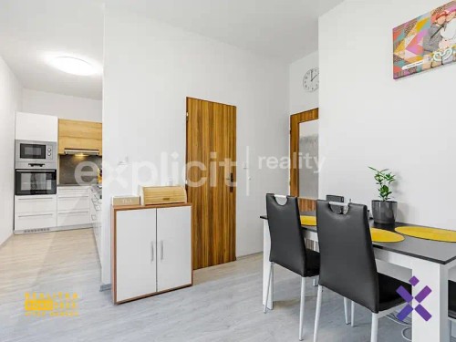 Prodaný byt 3+1 105 m²