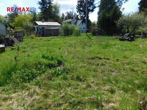 Prodej stavebního pozemku 538 m²