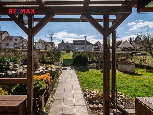 Prodaný dům 141 m², pozemek 997 m²