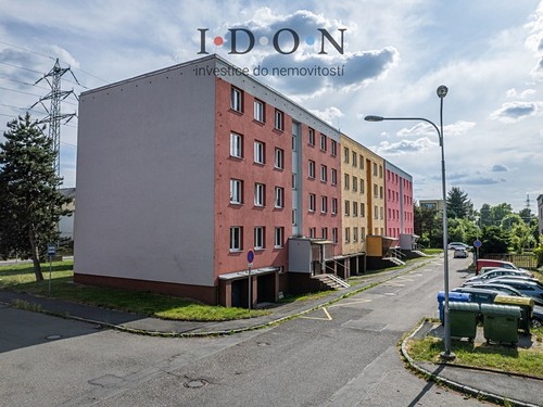 Prodaný byt 2+1 51 m²