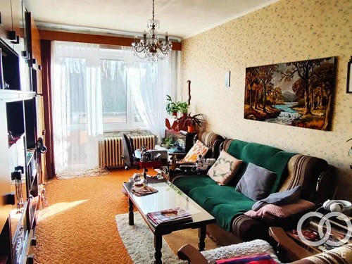 Prodaný byt 2+1 52 m²