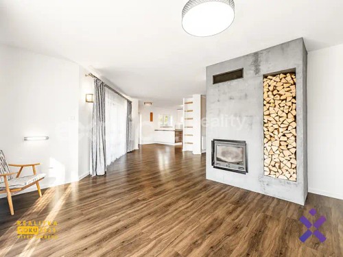 Prodaný dům 147 m², pozemek 1500 m²