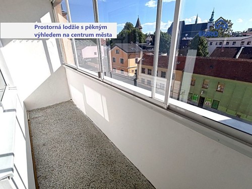 Prodaný byt 3+1 70 m²