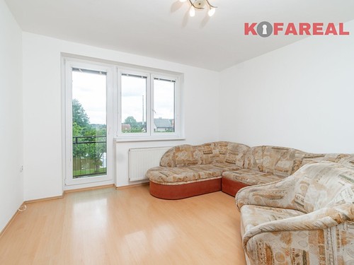 Prodaný byt 3+1 77 m²
