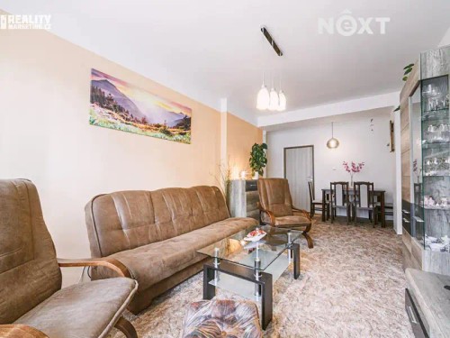 Prodaný byt 3+1 64 m²