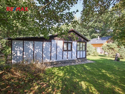 Prodaná chata 46 m², pozemek 544 m²