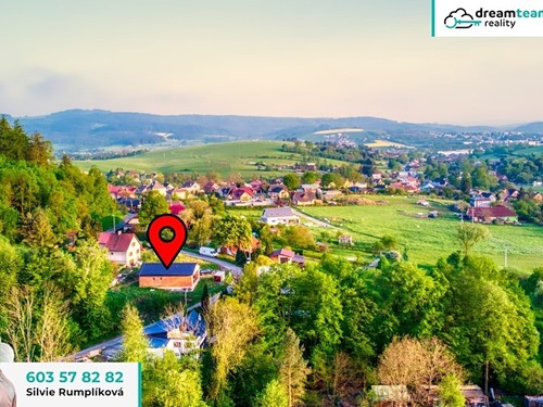 Prodaný dům 129 m², pozemek 980 m²