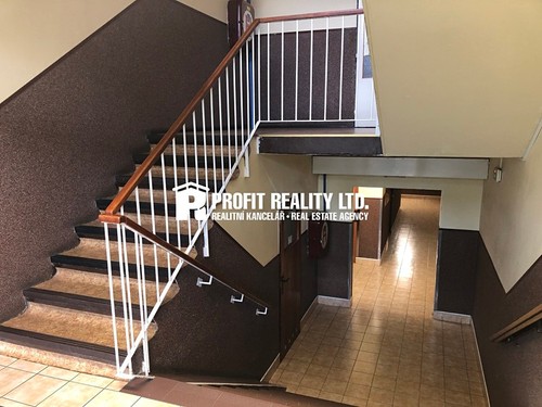 Prodaný byt 1+kk 24 m²
