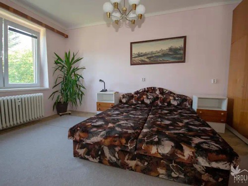 Prodaný byt 2+1 58 m²