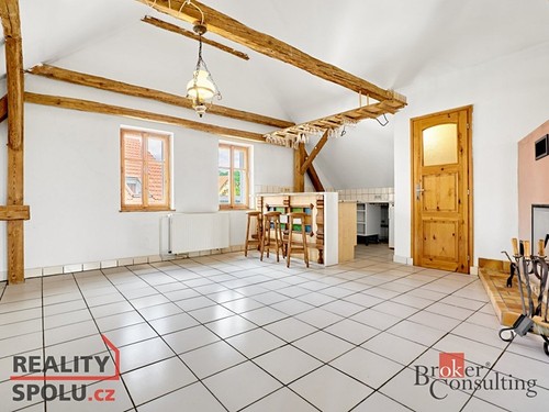 Prodaný dům 200 m², pozemek 1092 m²