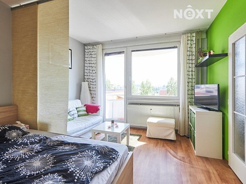 Prodaný byt 1+1 39 m²