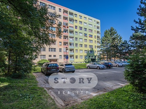 Prodaný byt 4+1 84 m²