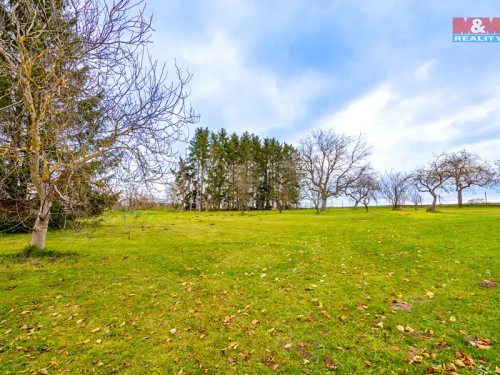 Prodaný dům 100 m², pozemek 3541 m²
