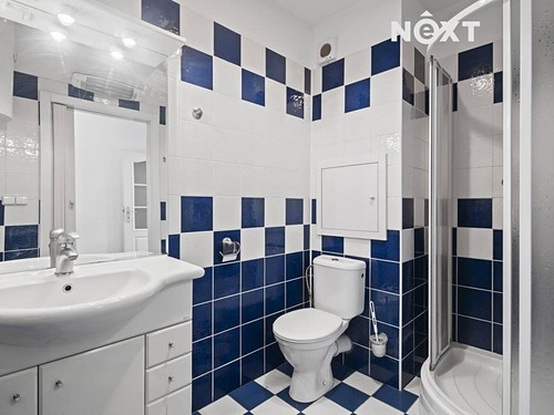 Prodaný byt 1+kk 41 m²