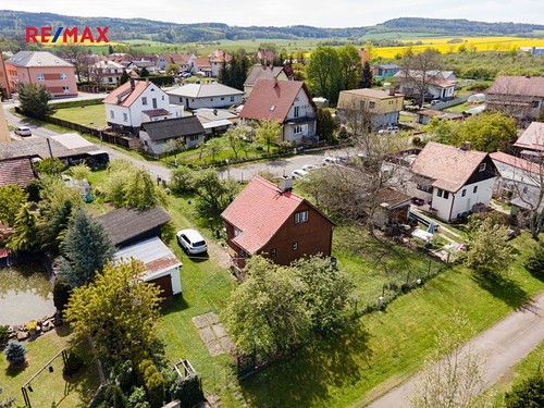 Prodaný dům 99 m², pozemek 654 m²