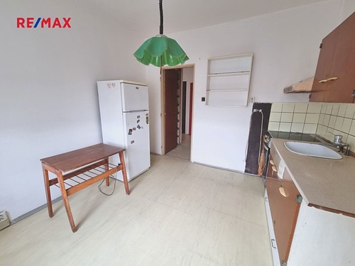 Prodaný byt 1+1 39 m²