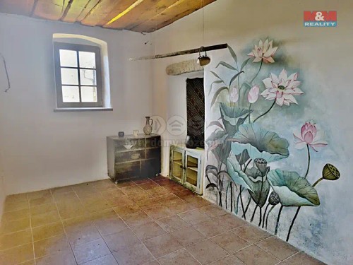 Prodej chalupy 73 m², pozemek 509 m²