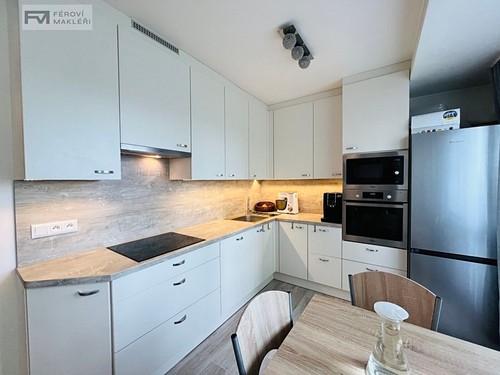 Prodaný byt 3+kk 63 m²