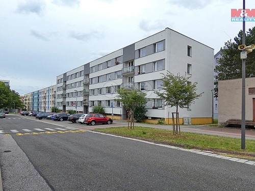 Prodaný byt 1+1 41 m²