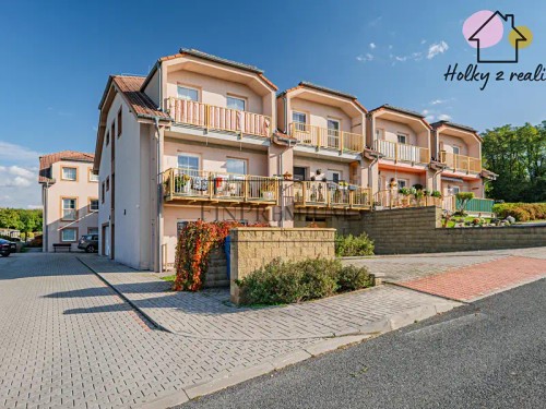 Prodaný byt 1+kk 37 m²