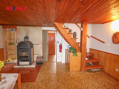 Prodaná chata 115 m², pozemek 287 m²