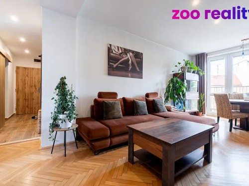 Prodej bytu 3+1 68 m²