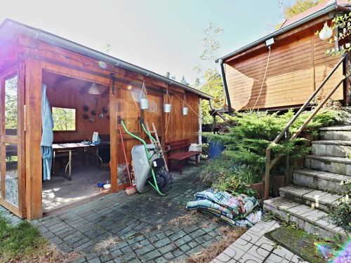 Prodej chaty 41 m², pozemek 329 m²
