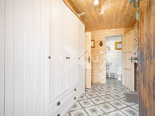 Prodaná chata 77 m², pozemek 373 m²
