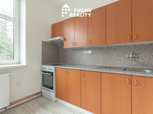 Prodaný byt 2+1 52 m²