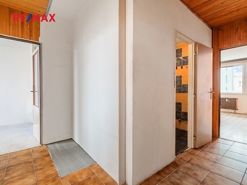 Prodaný byt 3+1 76 m²