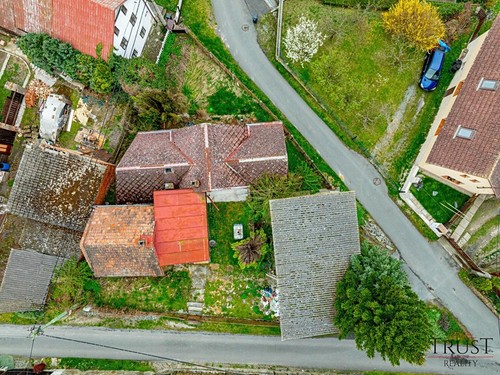 Prodaný dům 159 m², pozemek 380 m²