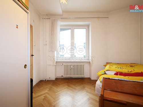 Prodaný byt 2+1 50 m²
