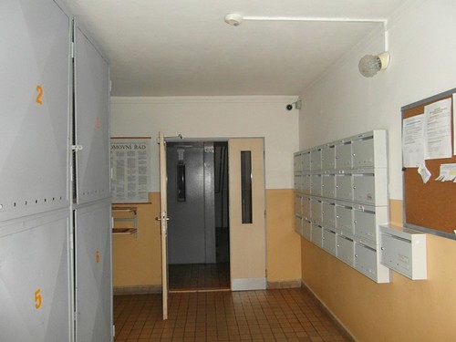 Prodaný byt 1+1 36 m²