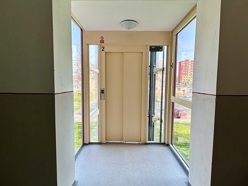 Prodaný byt 2+1 52 m²