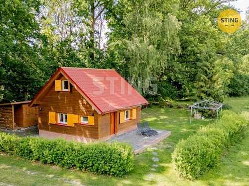Prodaná chata 55 m², pozemek 108 m²