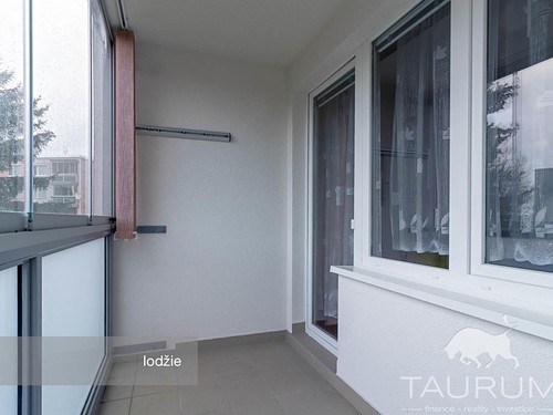 Prodaný byt 2+1 53 m²