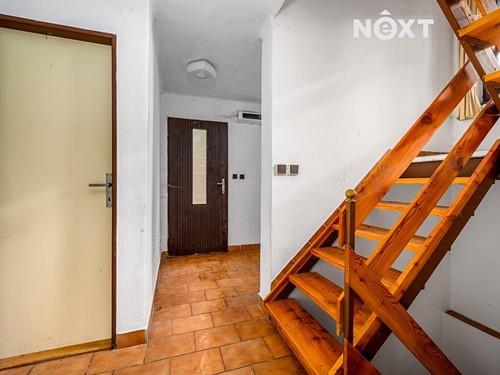 Prodaná chata 100 m², pozemek 418 m²