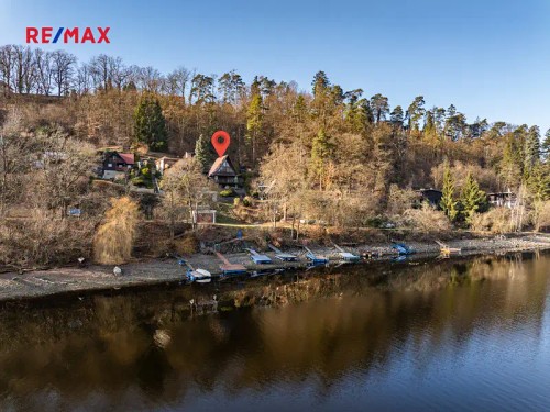 Prodaná chata 85 m², pozemek 381 m²