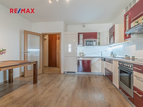 Prodaný byt 3+kk 72 m²