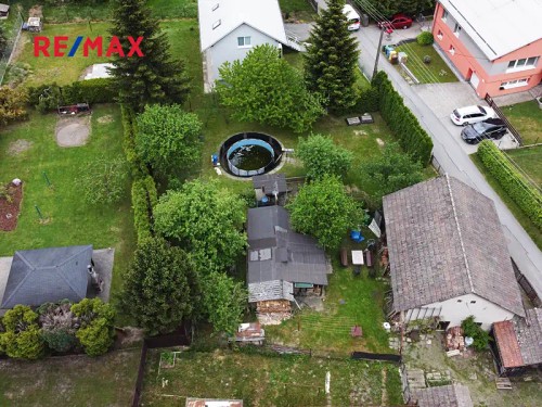 Prodej stavebního pozemku 679 m²