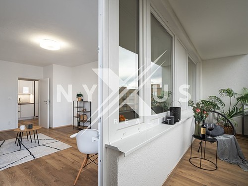 Prodaný byt 2+1 47 m²