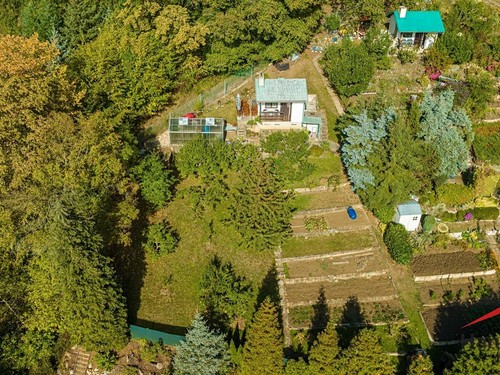 Prodaná chata 23 m², pozemek 519 m²
